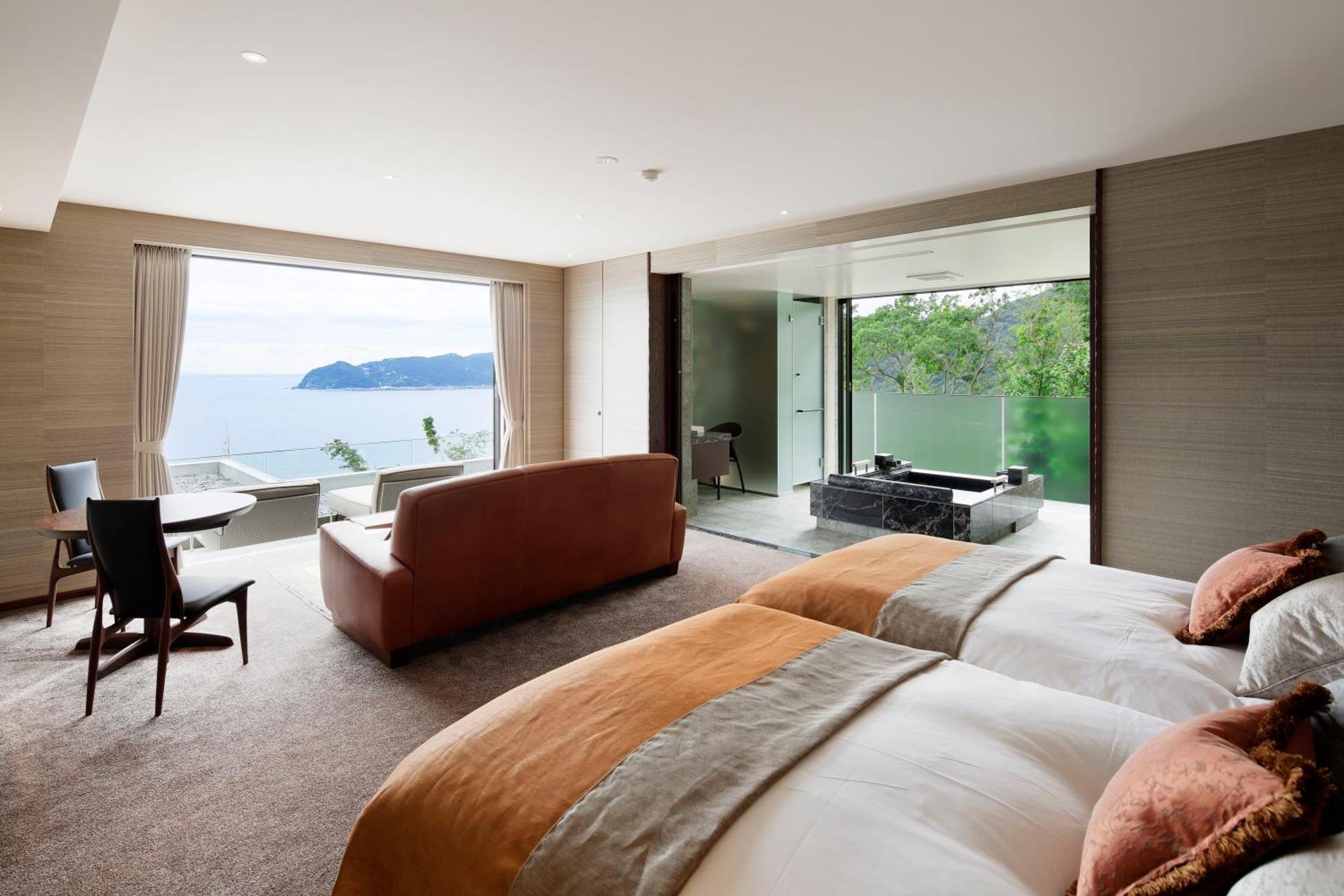 The Hiramatsu Hotels & Resorts Atami المظهر الخارجي الصورة